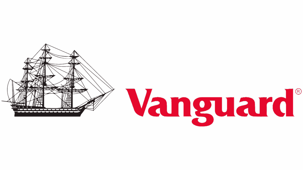 Vanguard Logo 1975