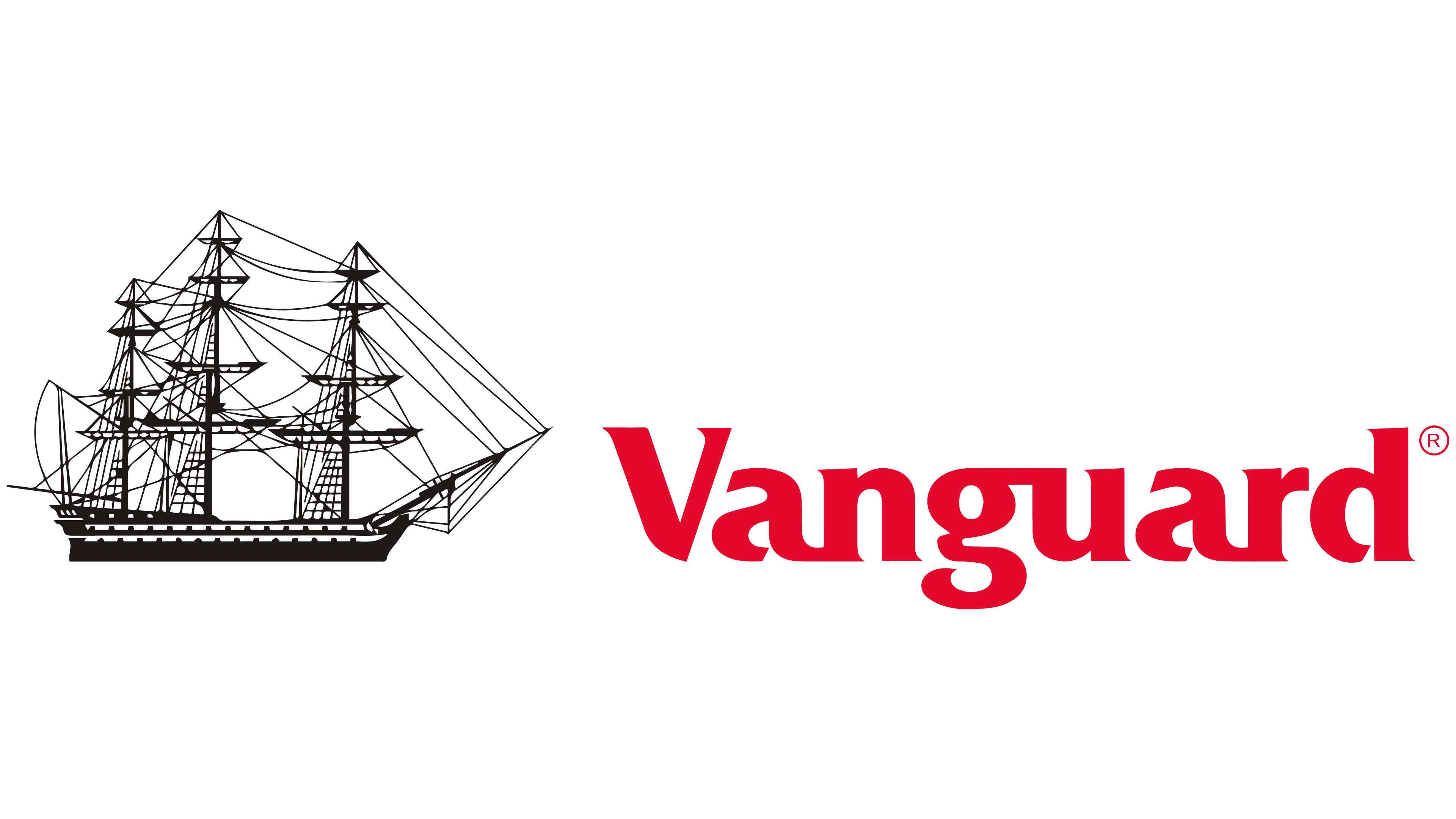 Vanguard Logo 1975