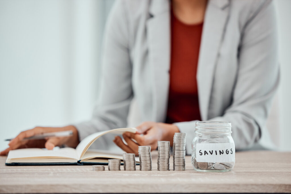 what is a tiered savings account