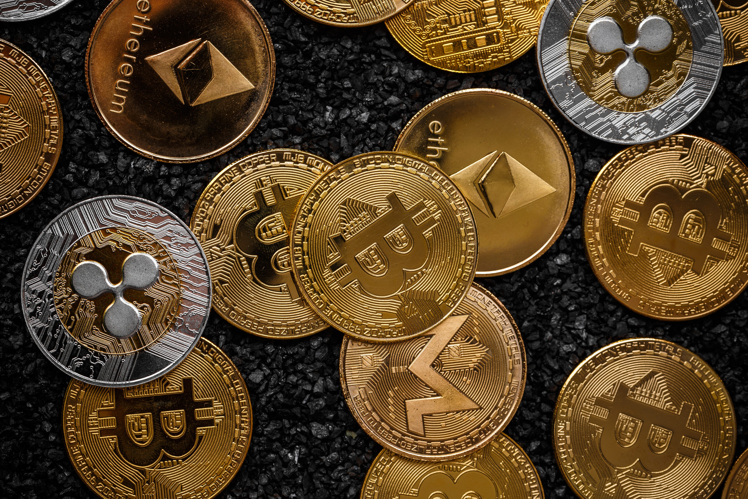 why is crypto going up