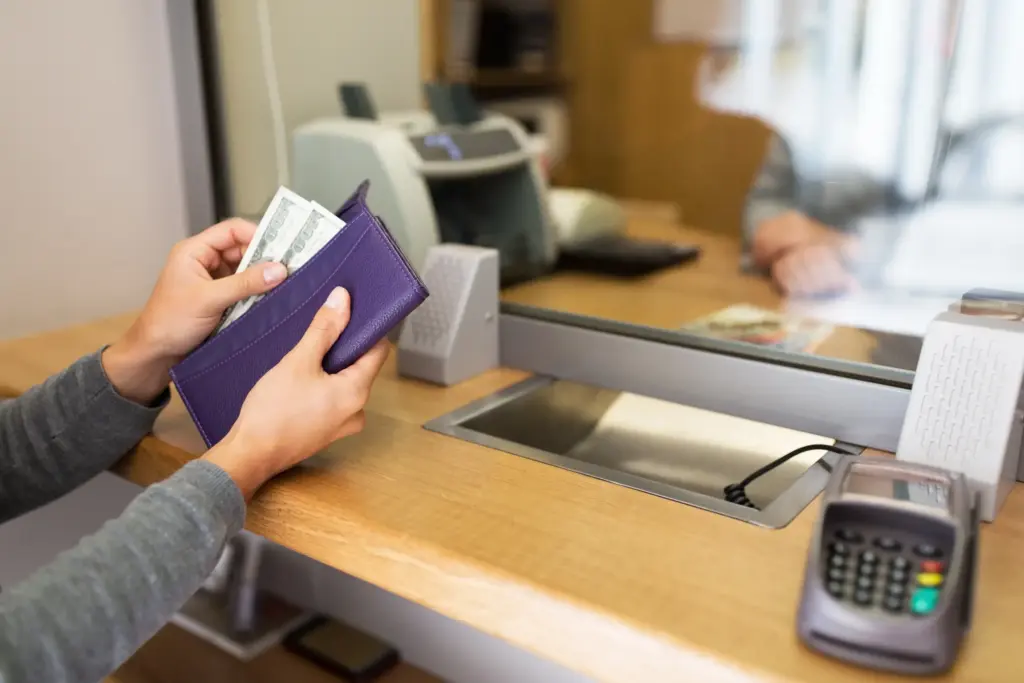 Does Savings Account Have Debit Card ELVT Financial